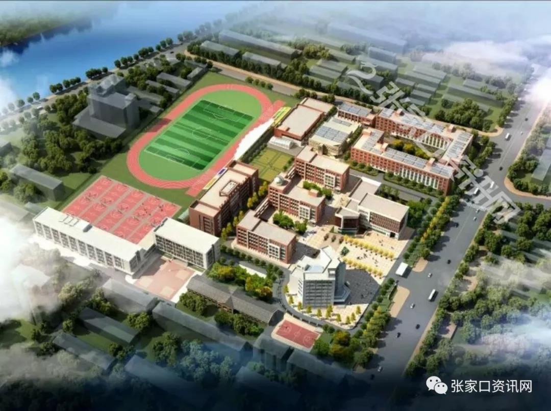 张家口3+2的学校有哪些,张家口主城区学校有哪几所