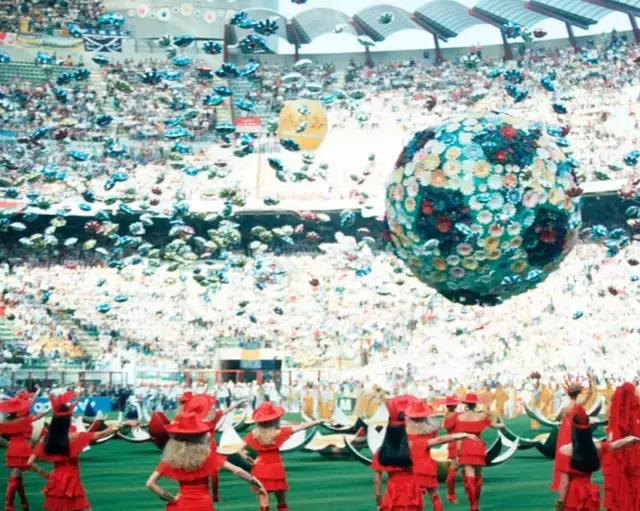 带你看世界杯所有历程,2018年世界杯难忘的回忆