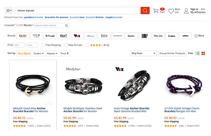 “船锚”图标也侵权？中招卖家超200个