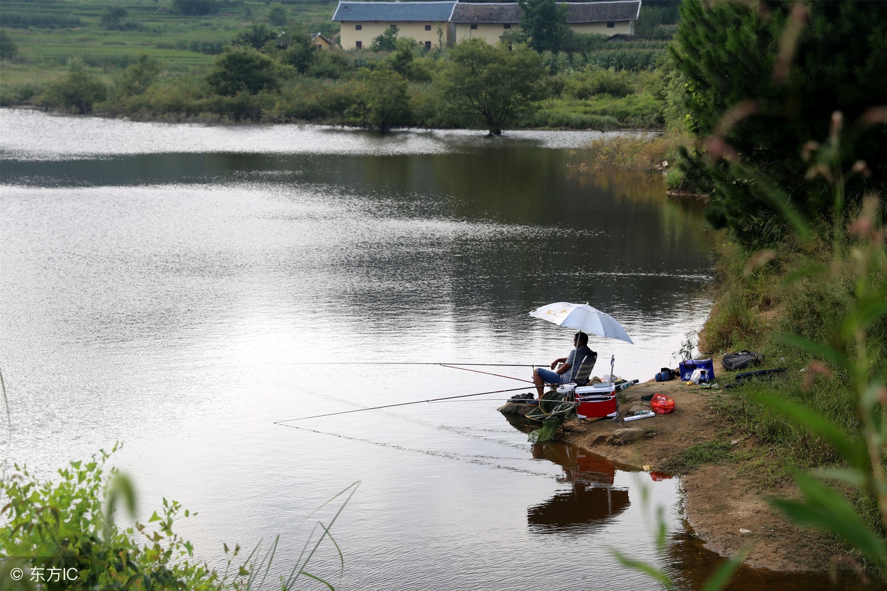 野钓水库找不到底怎么办,野钓最怕的是什么