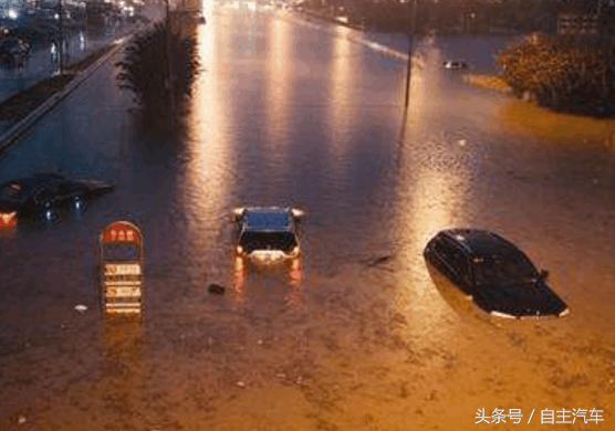 每年那么多的泡水车，最终都怎么处理？