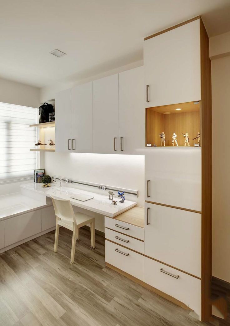 榻榻米床与飘窗柜子一体图,榻榻米床柜子如何组合设计