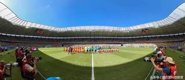 2018世界杯俄罗斯的神奇表现,俄罗斯世界杯专用球里面的黑科技