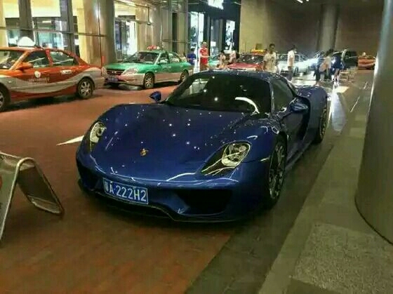 最便宜逼格最高的超跑,最贵的几款超跑