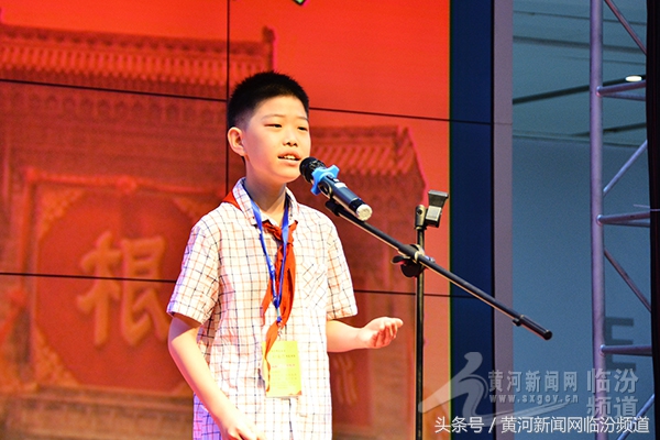 为家乡代言小学生临汾,临汾家乡代言人短视频