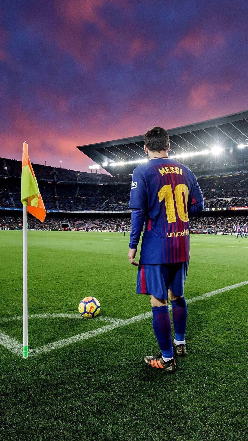 梅西c罗合照壁纸背影,梅西c罗动漫图片壁纸