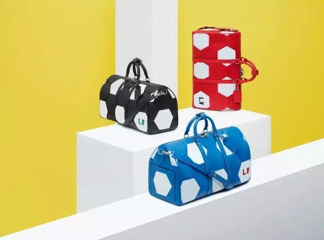 足球与篮球的结合,时尚与足球的融合