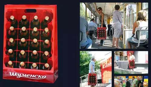 创意十足的手提袋,30-40岁高档手提袋高级感