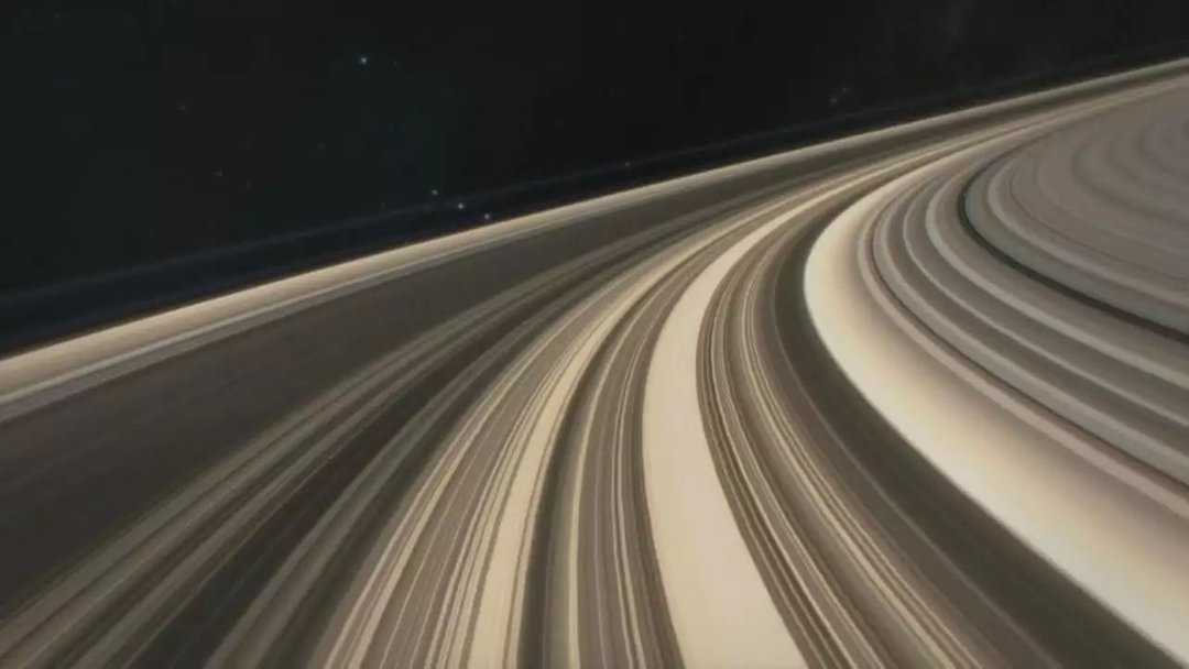 土星因环而美，其实这个20万公里宽的环基本都是水，是从哪来的