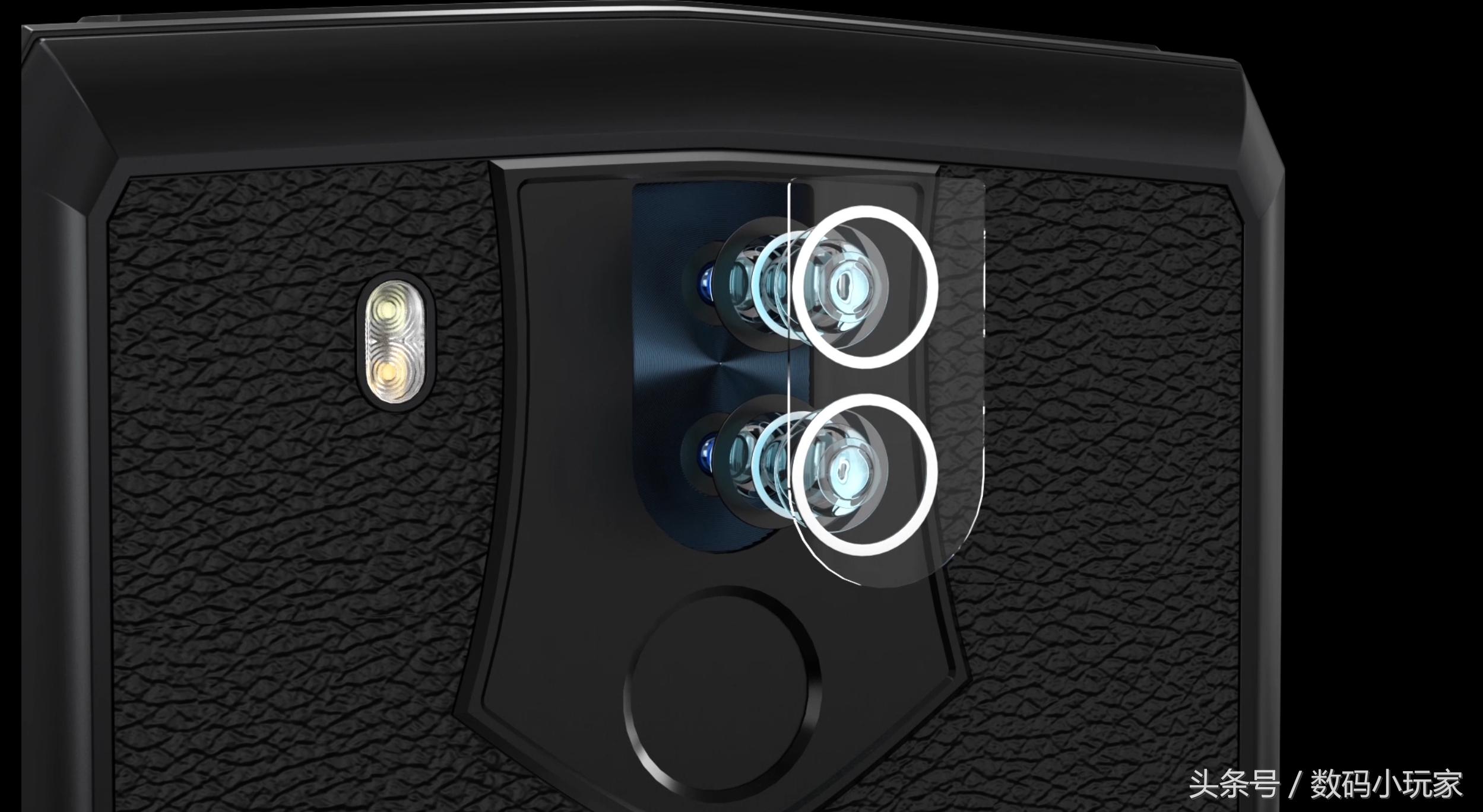 11000mAh/6G+128G！欧奇K10即将霸道上市