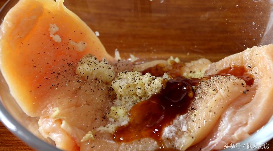 会爆浆的鸡排怎么做,鸡排怎么做好吃又简单家常做法