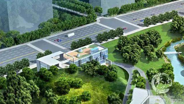 内江邓家坝16个重点项目,内江九龙村2022重点项目