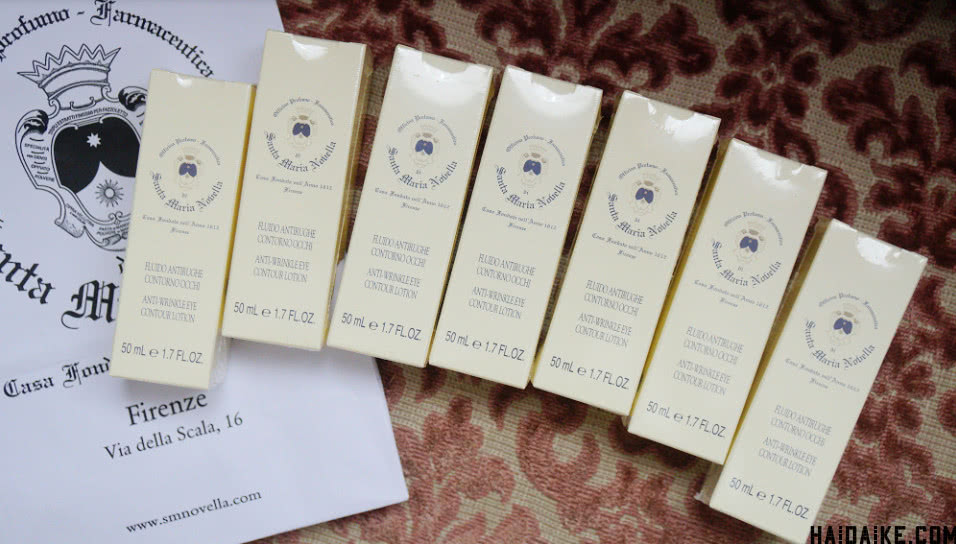 santamarianovella佛罗伦萨天使,意大利santamarianovella护肤品
