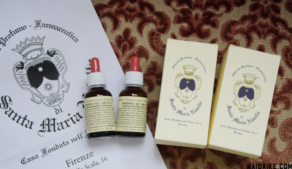 santamarianovella佛罗伦萨天使,意大利santamarianovella护肤品