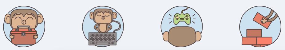 中国少儿编程学习机,少儿编程硬件产品