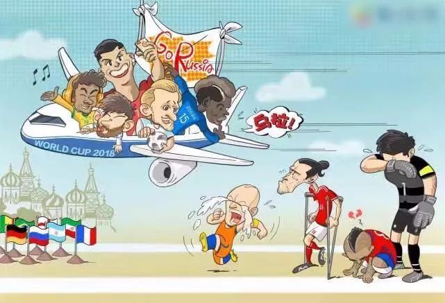 不凭实力凭巫术，这还是足球世界杯的节奏吗？