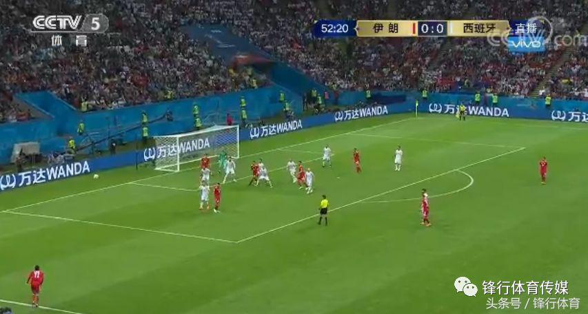 铁桶阵式防守伊朗,战术实战视频