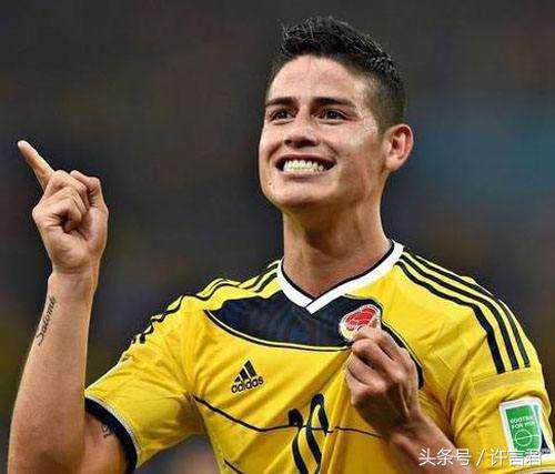 世界杯一战成名的球星,世界杯出名球员