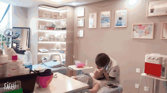 天津小白楼的神店！脱毛后瞬间白2度，原来女神夏天都……