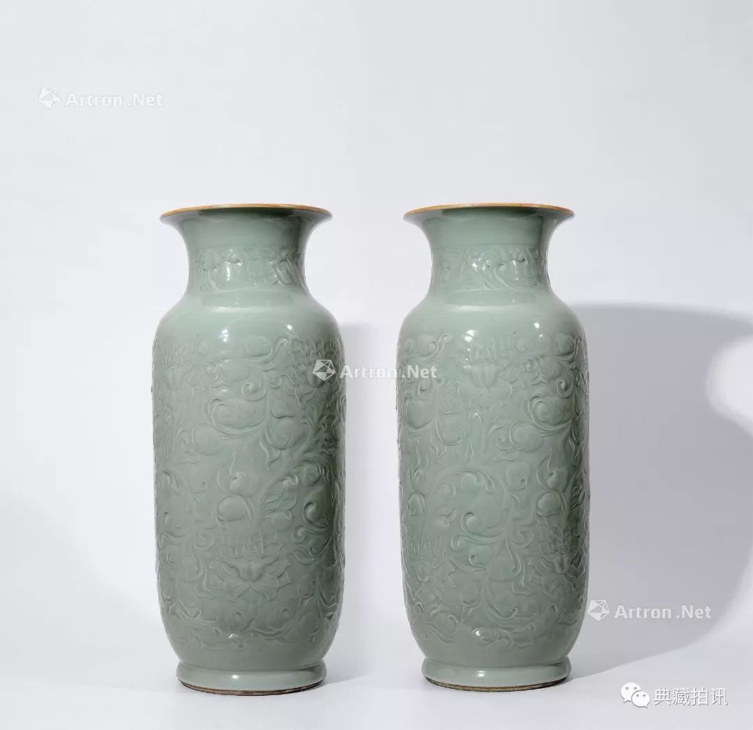 最新成交结果：中贸圣佳瓷艺丹青——近现代文人瓷专场