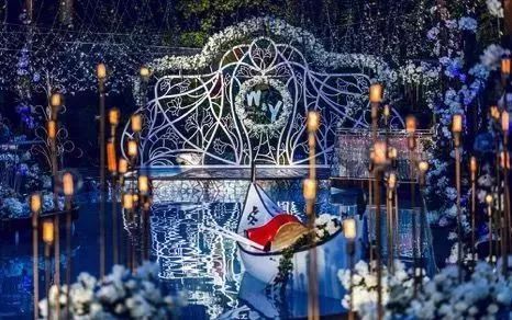 如何串联出一个动人的品牌？揭开婚礼堂用户爆发性增长的面纱……