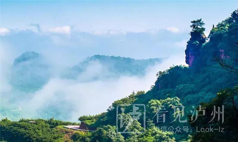 泸州最美乡镇,泸州是国家优秀的旅游城市吗