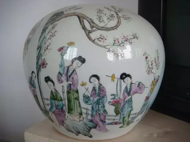 瓶罐碗鼎等器型命名方式,陶瓷罐各种器型图案