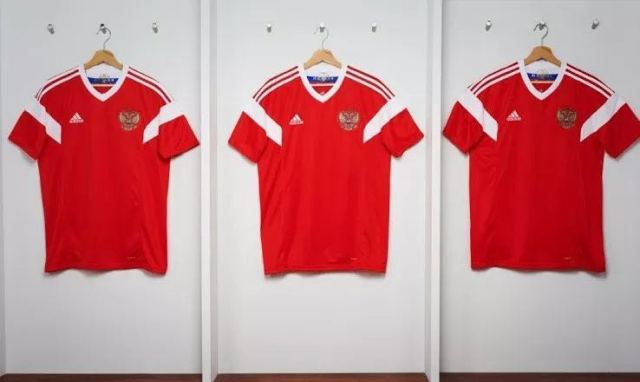 「DesignForce」2018世界杯不带你去天台,带你看球衣!