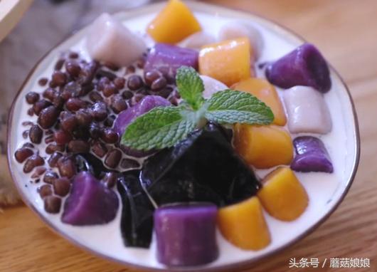 为什么自己做的芋圆没有买的好吃,芋圆要怎么做才能保持q弹