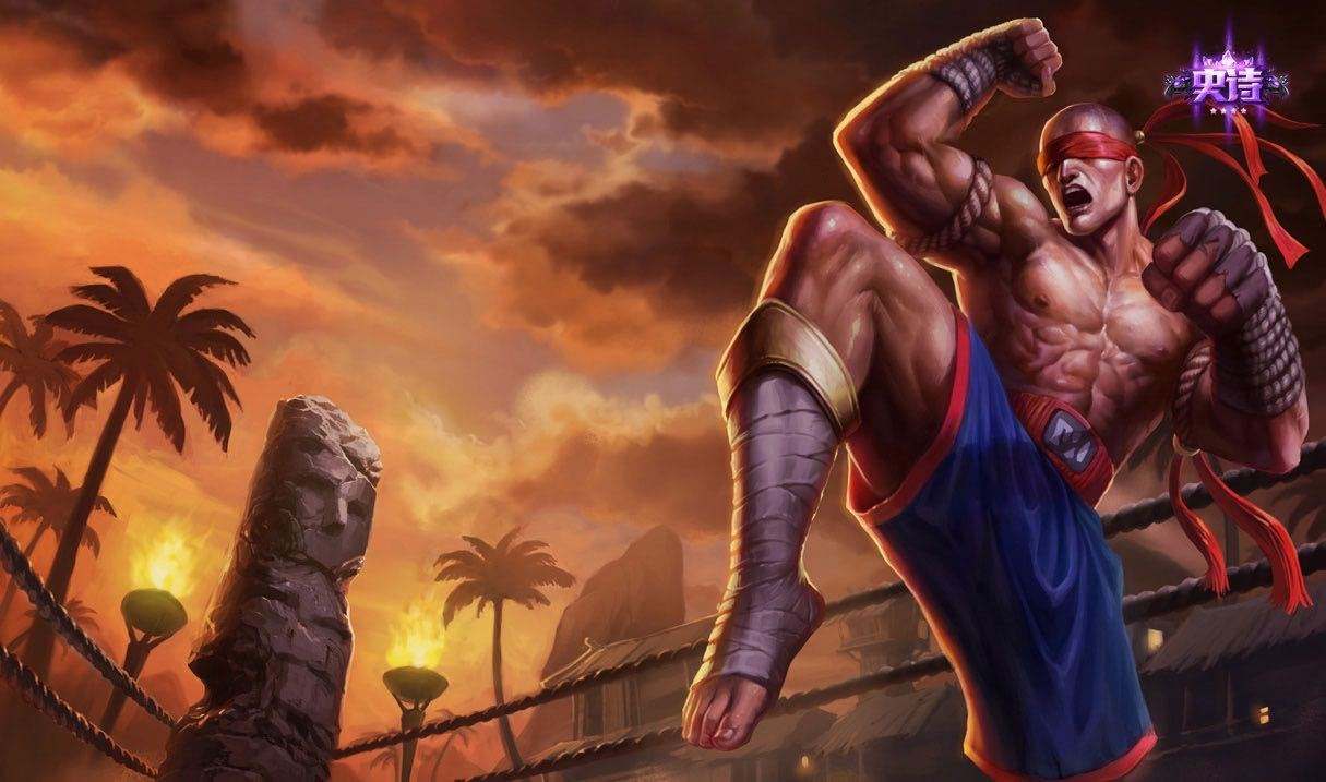 LOL：谁说皮肤没有用？盘点手感最好的4款皮肤，第一用了就成神！