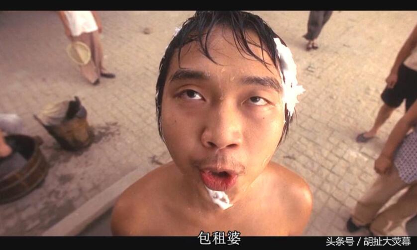 谢霆锋的老爸的妻子是谁,少林足球谢霆锋客串