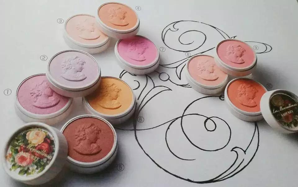 去香港必买彩妆清单,去香港必买的美妆清单