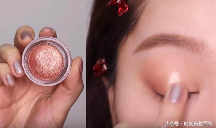 夏季妆容教程,夏季约会必备妆容