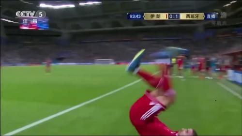 世界杯空翻庆祝动作,世界杯封神动作