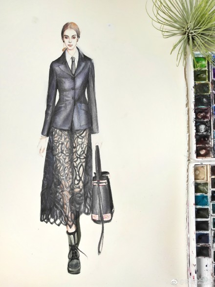 东华大学服装设计就业前景,服装设计制版专业就业前景好不好