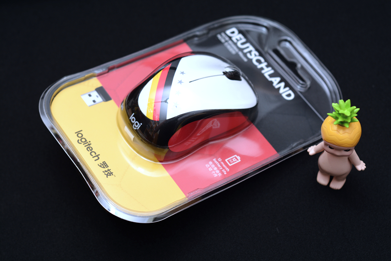 罗技鼠标m238怎么样,罗技鼠标m238