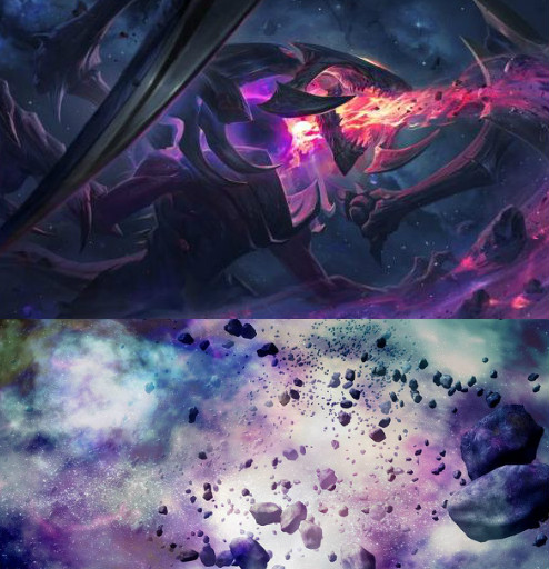 锤石皮肤暗星彩蛋,锤石是暗影岛的吗