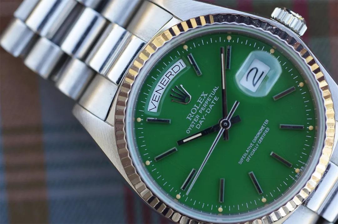 rolex和金哪个比较值得收藏,1979年rolex