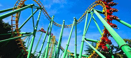 欢乐谷深圳攻略现场体验,深圳欢乐谷游玩攻略方案