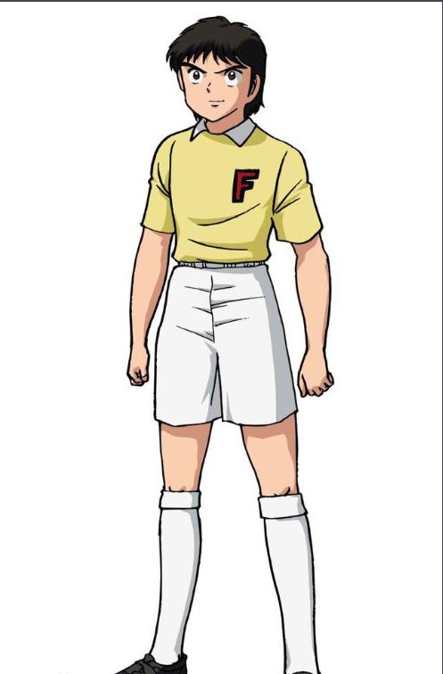 足球少年最强十一人阵容推荐,重温儿时经典足球小子