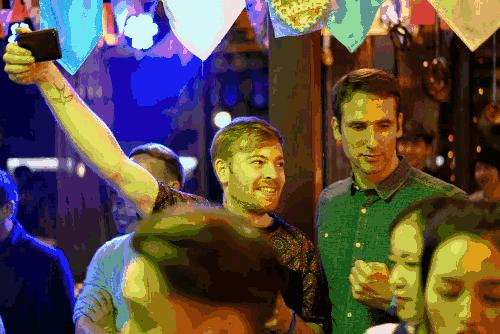 当世界杯遇上啤酒节,西安曲江会展中心啤酒节