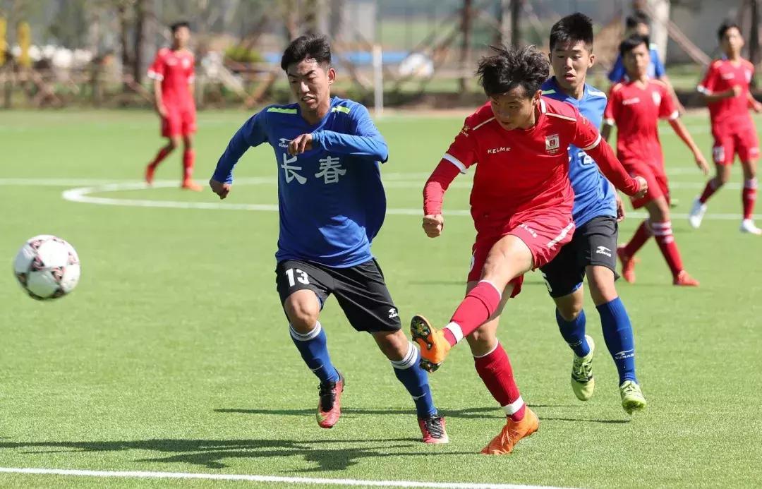「亚泰青训」亚泰童子军基地厉兵秣马备战青超联赛