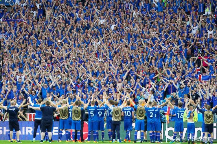 冰岛足球队的启示,冰岛足球队晋级之路