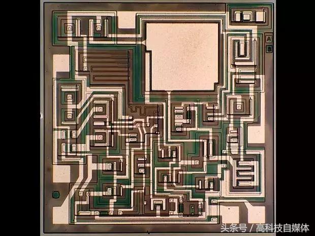 震撼世界的25个芯片,十大经典芯片排行