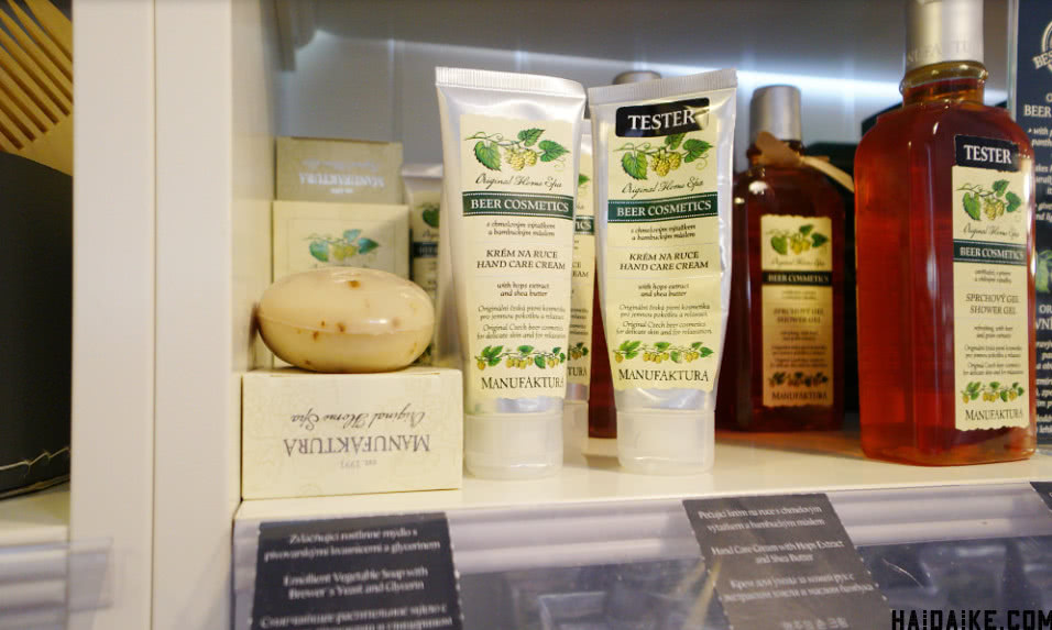 捷克布拉格必买,蔓菲萝Manufaktura,比菠丹尼还受当地人喜爱