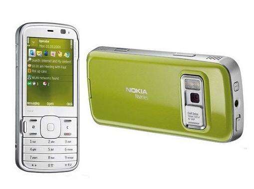 曾经的王者诺基亚,诺基亚n系列代表什么