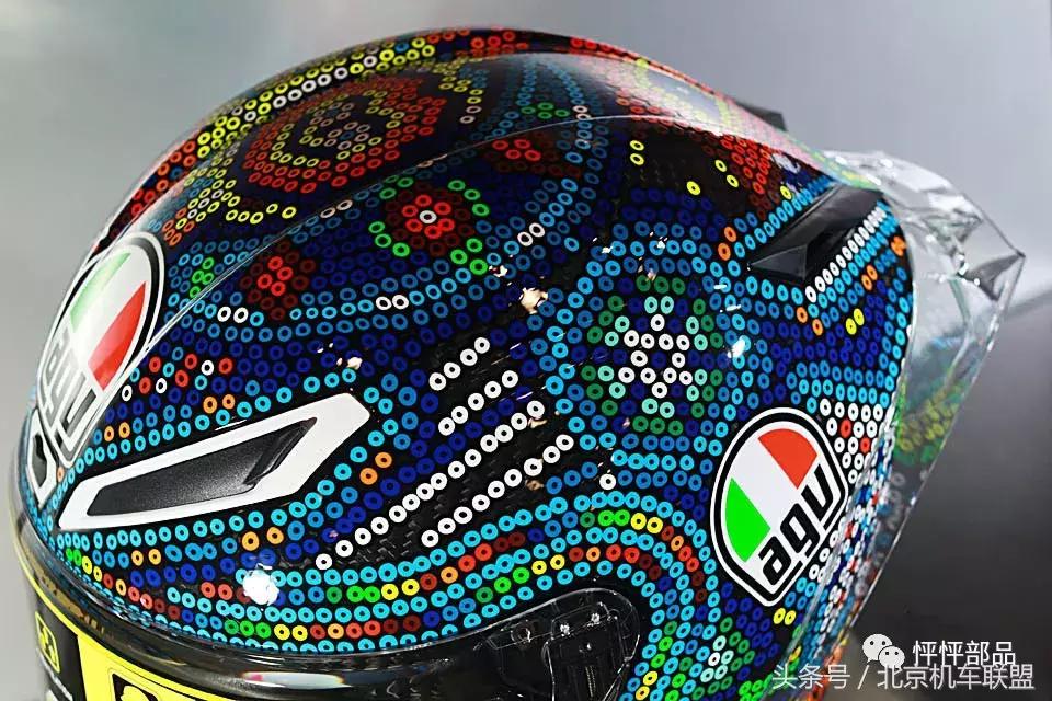 AGVPISTAGPRROSSI18冬测「串珠」限量版