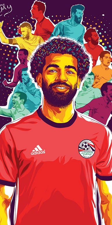 2022世界杯壁纸球星合照肖像,世界杯足球队壁纸手机高清