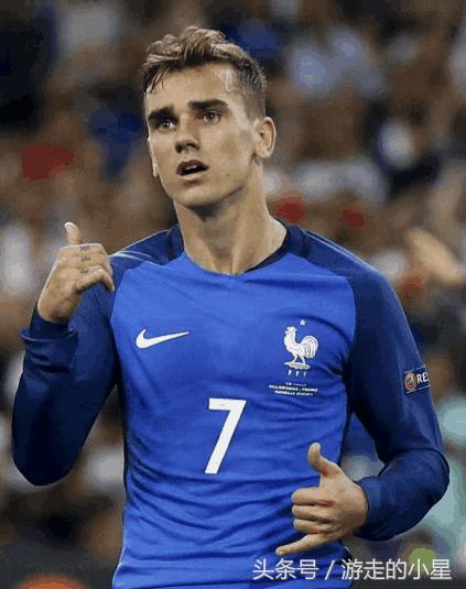 90后在看足球小将,去看世界杯的体育明星