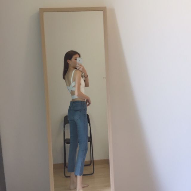 拥有一双长腿是什么感觉,有一双让人羡慕的长腿是什么感觉